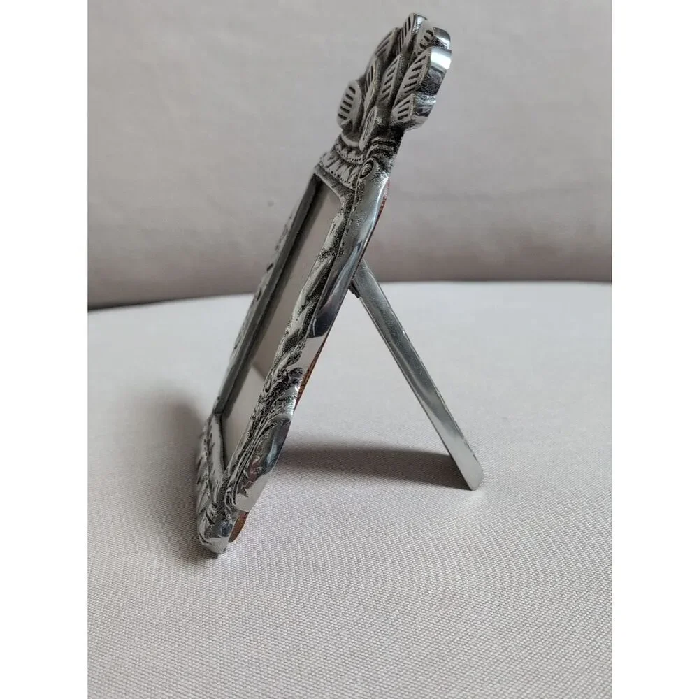Vintage decorative silver